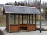 Balkongeländer, Vordächer, Carports